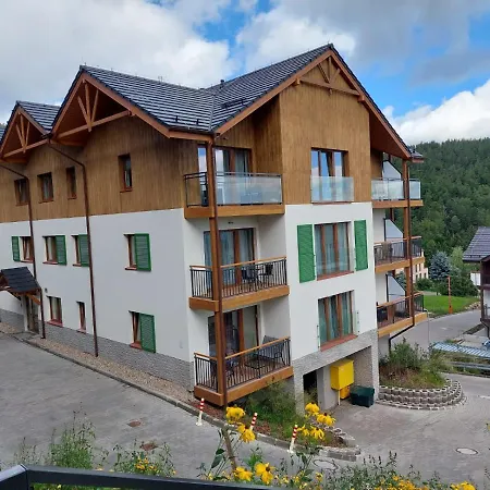 Apartament Słoneczny Stok *