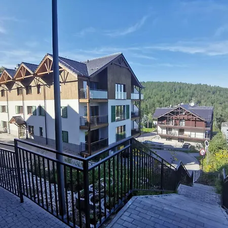 Apartament Słoneczny Stok Karpacz
