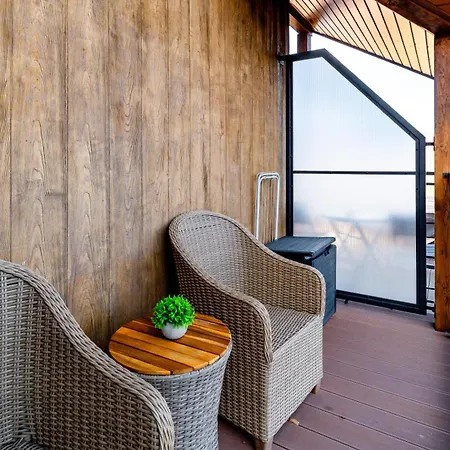 아파트 Sloneczny Stok