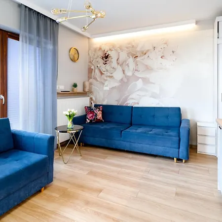 Sloneczny Stok 아파트 *