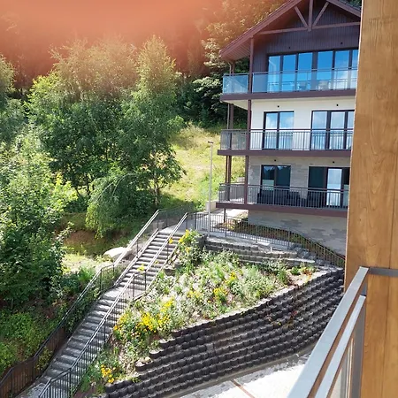 Апартаменты Sloneczny Stok Карпач