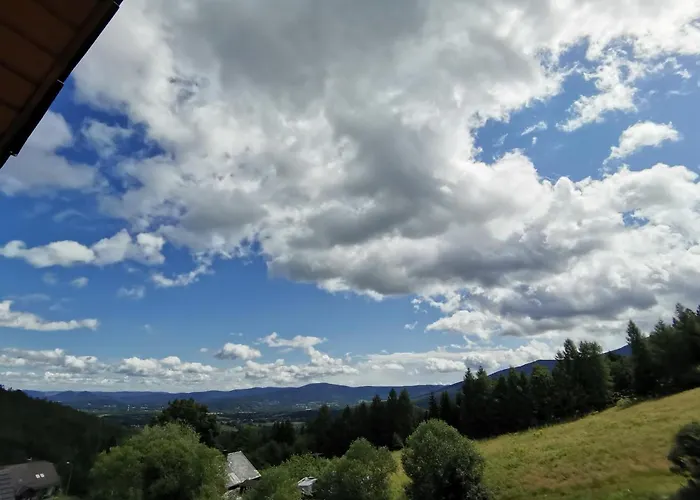 아파트 Sloneczny Stok 카르파츠