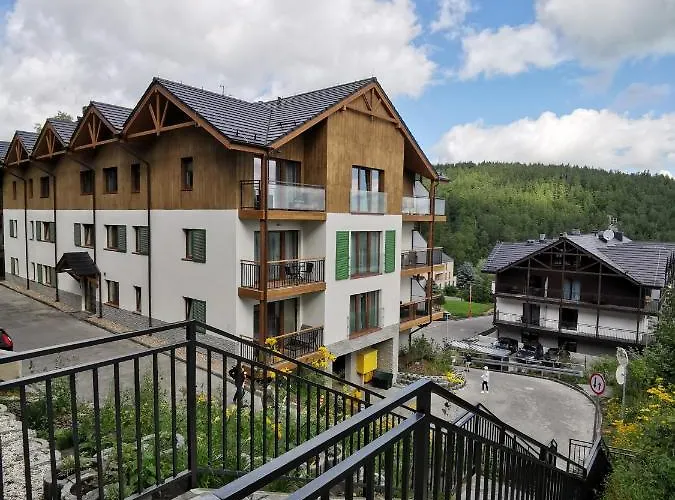 Apartamento Sloneczny Stok