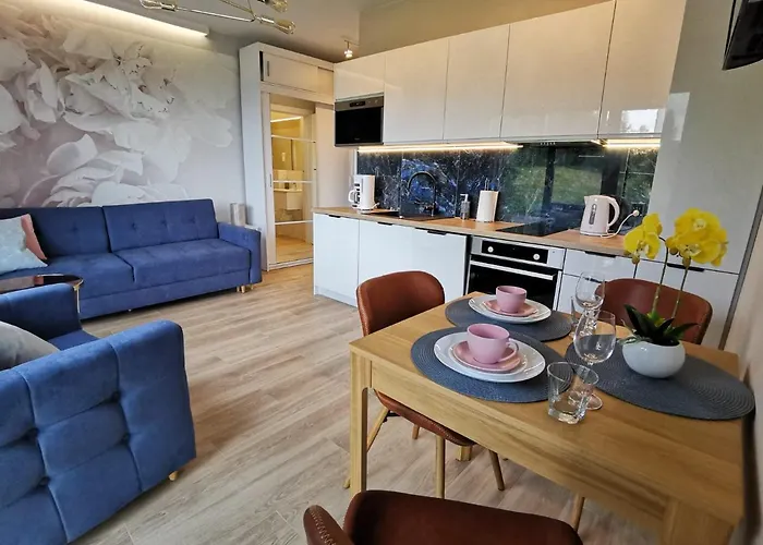 Sloneczny Stok Apartamento Karpacz