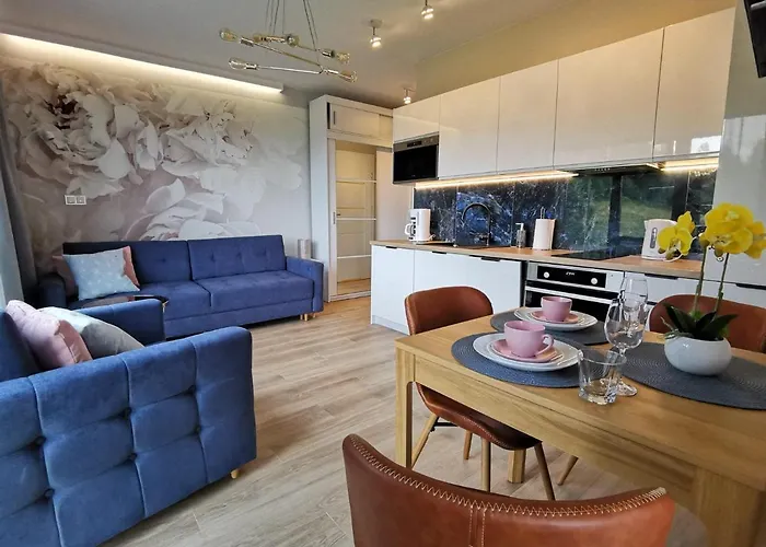 Apartamento Sloneczny Stok