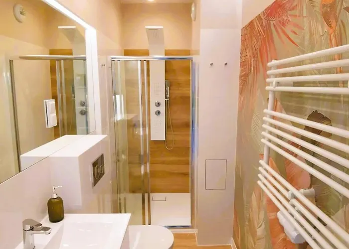 Апартаменты Sloneczny Stok Карпач