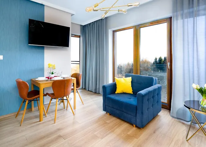 Sloneczny Stok Apartamento