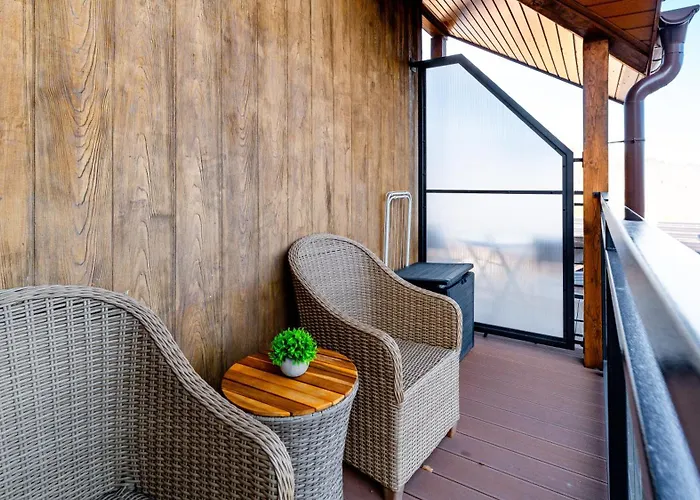 아파트 Sloneczny Stok