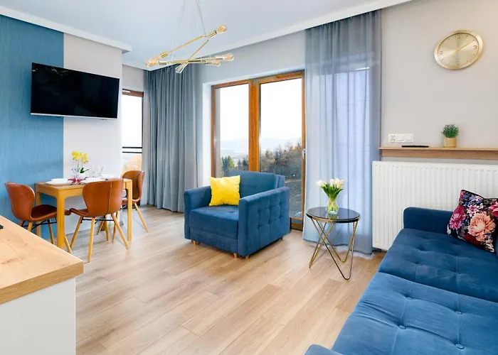 Sloneczny Stok Apartamento Karpacz