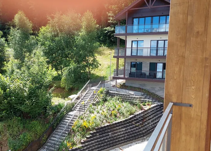 Апартаменты Sloneczny Stok Карпач